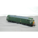 BR Class 29 Bo-Bo Diesel Green Livery D6103