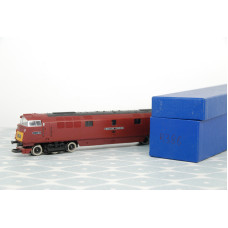 Western Courier Class 52 D1062 SPARES