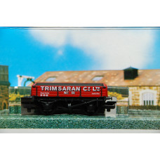 3 Plank Wagon Trimsaran Co Ltd - Hornby First 3 Plank Wagon Trimsaran Co Ltd - Hornby First