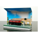 3 Plank Wagon Trimsaran Co Ltd - Hornby First 3 Plank Wagon Trimsaran Co Ltd - Hornby First