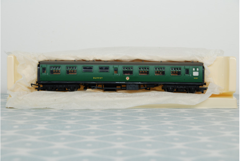 SR BR MK1 Buffet Coach - R4117B