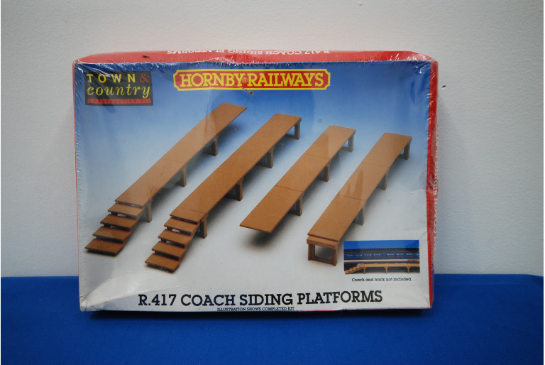 Coach Sidings Platform R417 Hornby Coach Sidings Platform R417 Hornby