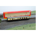 Hornby MK1 Brake Coach Western Region R4208 Hornby MK1 Brake Coach Western Region R4208