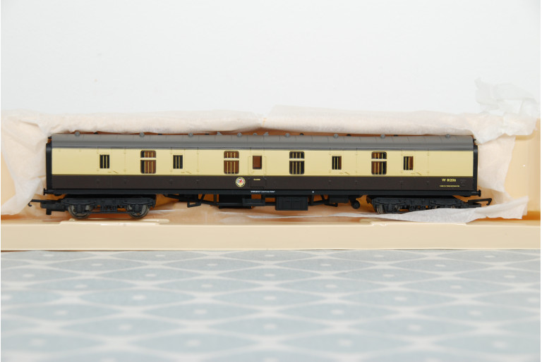 WR BR MK1 Parcels Coach W81206