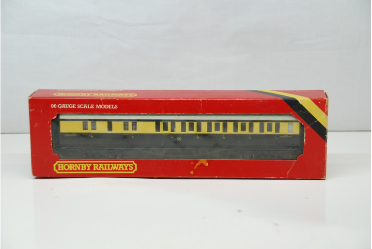 GWR 57' 3rd Brake Coach No.4913