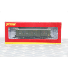 Manusell Passenger Brake Van SR
