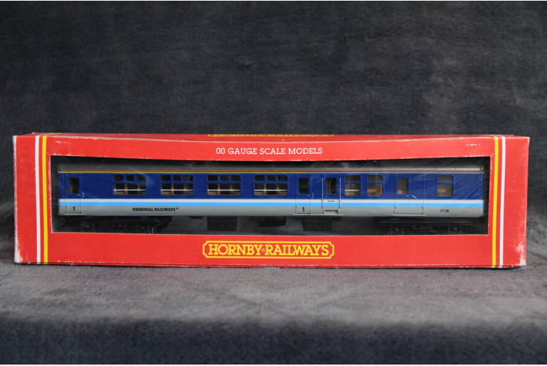 Regional Railways BR MK2A Brake Coach Regional Railways BR MK2A Brake Coach