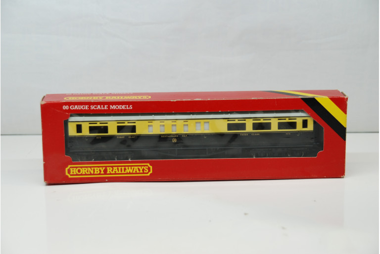 GWR Restaurant Car Coach No.9578 - R454