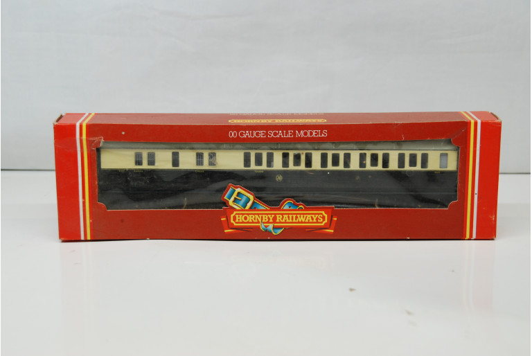 GWR Brake Coach No.4913 - R457