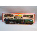 Hornby Oliver Cromwell Silver Seal Hornby Oliver Cromwell Silver Seal