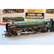 Hornby Oliver Cromwell Silver Seal Hornby Oliver Cromwell Silver Seal