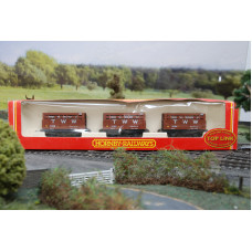 3 Coke Wagons Thomas Ward TWW 1690, 1692, 1694 3 Coke Wagons Thomas Ward TWW 1690, 1692, 1694