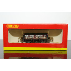 R6072 Pontithel Chemical Co Wagon R6072 Pontithel Chemical Co Wagon