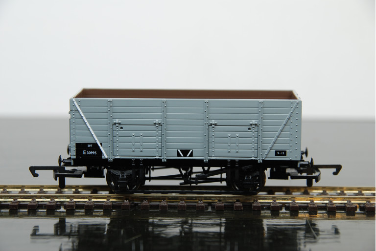 BR 9 Plank Mineral Wagon E30995