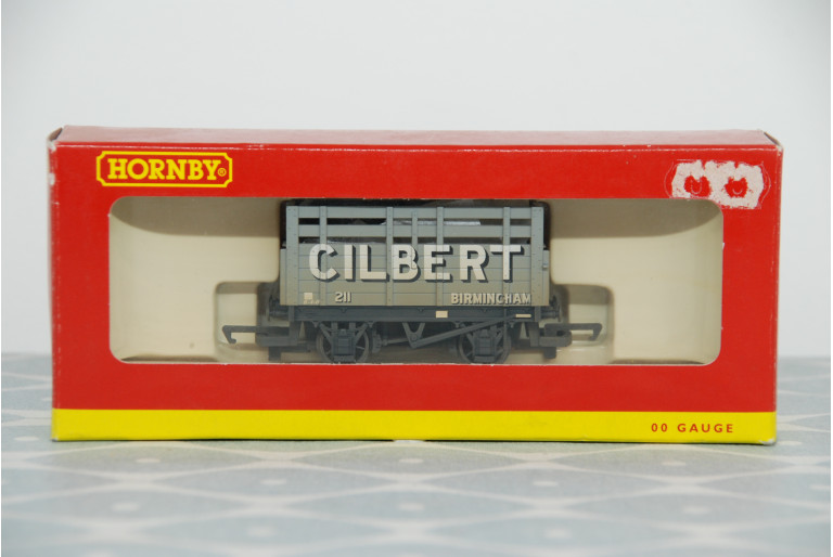 Cilbert Birmingham Coke Wagon No.211