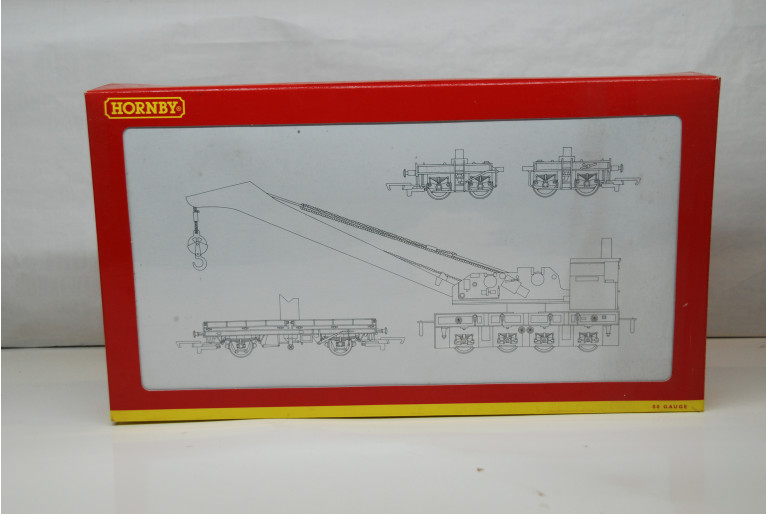 75 Ton Breakdown Crane ADB 141 Weathered Edition