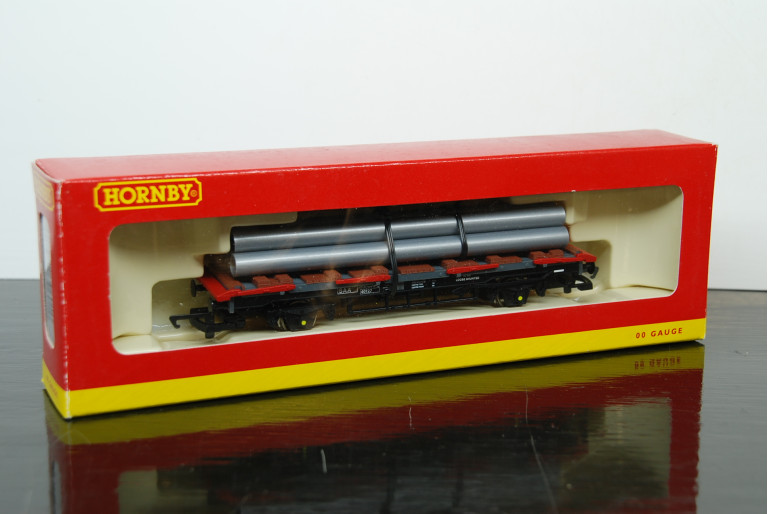 Hornby R6209A GLW Steel Carrier No 40127 Hornby R6209A GLW Steel Carrier No 40127