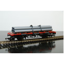 Hornby R6209A GLW Steel Carrier No 40127 Hornby R6209A GLW Steel Carrier No 40127