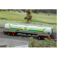 BP 100 Ton TEA Tanker Wagon Hornby R6246 BP 100 Ton TEA Tanker Wagon Hornby R6246