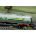 BP 100 Ton TEA Tanker Wagon Hornby R6246 BP 100 Ton TEA Tanker Wagon Hornby R6246