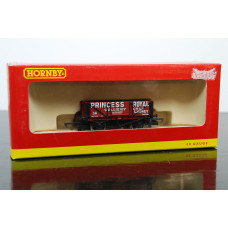 Princess Royal Colliery Co Ltd 4 Plank Wagon