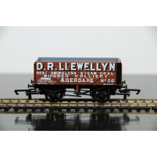 DR Llewellyn No 56 7 Plank Wagon