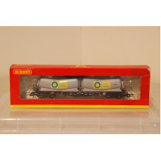 Hornby R6311A Blue Circle PDA Wagon