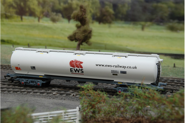 EWS 100 Ton TEA Tanker Wagon EWS870201 EWS 100 Ton TEA Tanker Wagon EWS870201