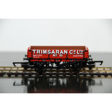 Trimsaran Co Ltd No 51 Plank Wagon Trimsaran Co Ltd No 51 Plank Wagon