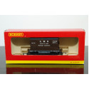 GWR Conflat and Container BC-1711 R6346A