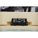Assorted Weathered Plank Wagons