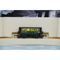Assorted Weathered Plank Wagons