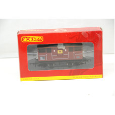 EWS Shark ZUV Brake Van DB993753