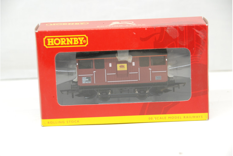 EWS Shark ZUV Brake Van DB993753