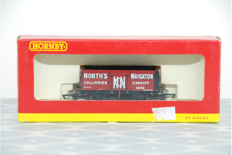 North's Navigation Collieries 7 Plank Wagon