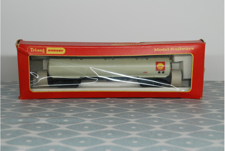 Shell 100Ton Oil Tank 2309