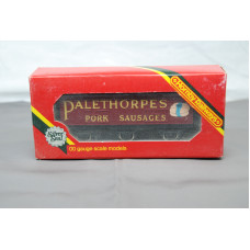 6 Wheel Van Palethorpes Sausages