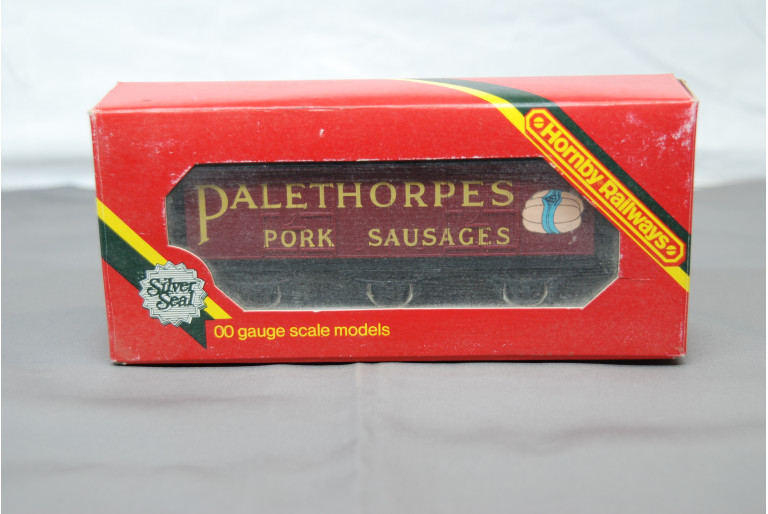 6 Wheel Van Palethorpes Sausages