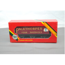 Palethorpes Sausages 6 Wheel Van - Silver Seal