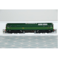 Class 47 D1520 BR Green R060