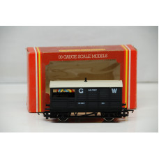 GWR Brake Van 114925