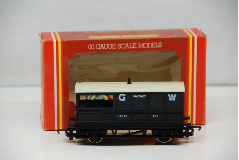 GWR Brake Van 114925