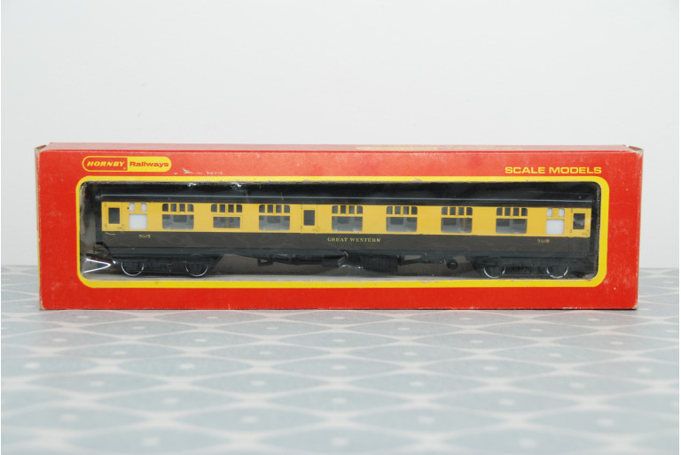 GW Composite Coach 5015
