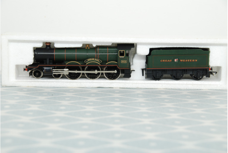 Kneller Hall GWR Halls Class R761