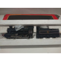 Ivatt Class 2 BR 2-6-0 No.46400 - Wreck Ivatt Class 2 BR 2-6-0 No.46400 - Wreck