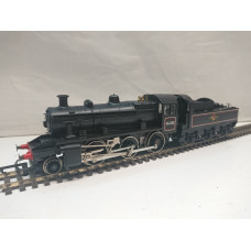 Ivatt Class 2 BR 2-6-0 No.46400 - Wreck