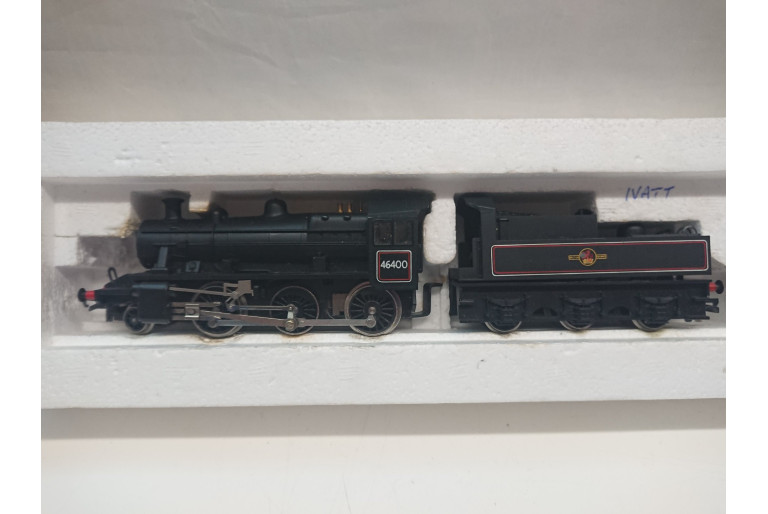 Ivatt Class 2 BR 2-6-0  46400 Running