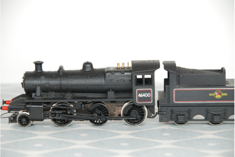 BR 2-6-0 Ivatt Class 2 46400 