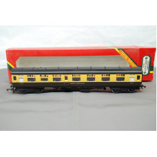 GWR Coach Composite Brown and Cream 5015