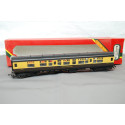 GWR Coach Composite Brown and Cream 5015